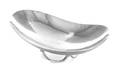 An American Silver Dish