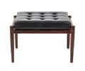 A Rosewood Ottoman Borge Jensen  Sonner