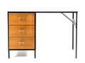 A Walnut Desk George Nelson for Herman Miller
