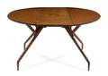 A Drop Leaf Table Greta Magnusson Grossman for Glenn of California