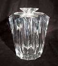 A Lucite Ice Bucket