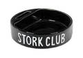 Black Stork Club Ash Tray