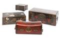 Four Lacquer Boxes