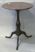 New England cherry candlestand