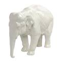 A Nymphenburg Porcelain Elephant
