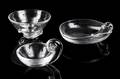 Three Steuben Glass Bowls
