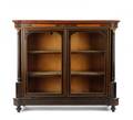 American Aesthetic Display Case 19th C