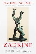 After Ossip Zadkine