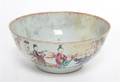 A Chinese Export Porcelain Center Bowl
