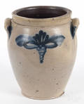 Stoneware crock