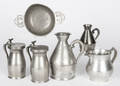 Pewter tablewares