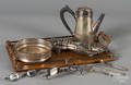 Silverplate items