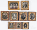 Early daguerreotypes