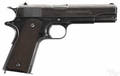 Colt model 1911 Commercial semiautomatic pistol