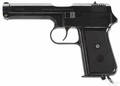 CZ 1938 semiautomatic double action pistol