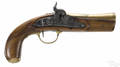 Blunderbuss pistol