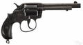 Colt US model 1902 PhilippineAlaskan double action revolver