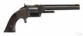Smith  Wesson No 2 Old Army revolver