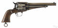 Remington model 1875 single action Army revolver