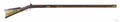 Virginia full stock percussion long rifle