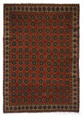 Soumak carpet