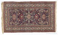 Semi antique Lesghi star carpet