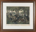 Currier and Ives lithograph