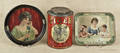 Tiger tobacco tin