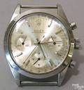 Rolex mans stainless steel wristwatch