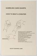 Lane Scott Edward Gambling Card Sharps How to Beat a