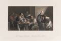 Group of Nine Engravings Various printers ca 1800