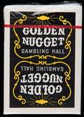 Golden Nugget Casino Playing Cards Las Vegas ca