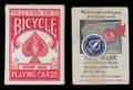 USPC Bicycle 808 Playing Cards Expert Back