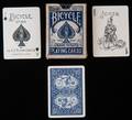 USPC Bicycle 808 Playing Cards Motorcycle 2