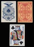 Andrew Dougherty Excelsior Playing Cards Andrew