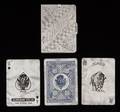 Aluminum Mfg Co Pan American Aluminum Playing Cards