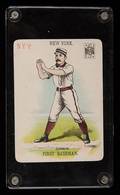Roger Connor Baseball Card Co Playing Card New York