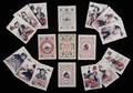 A Dougherty Army  Navy Civil War Playing Cards The