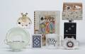 Lot of Nine Playing Card and Gambling Related Items