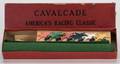 Cavalcade Horse Race Game New York Selchow  Righter