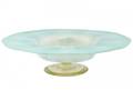 Tiffany Favrile Pastel Centerpiece Bowl 1928
