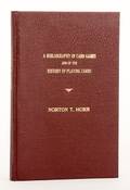 Horr Norton Bibliography of Card Games and of the
