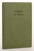 Hardison Theo Poker Author 1914 Cloth