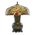 Grueby mosaic lamp co