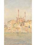 NIKOLAI NIKANOROVICH DUBOVSKOI RUSSIAN 18581918 Istanbul