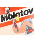 ALEXANDER KOSOLAPOV RUSSIAN B1943 Molotov Cocktail