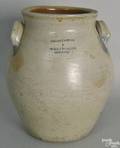 Stoneware crock