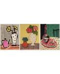 A GROUP OF PRINTS BY MIKHAIL NIKOLAEVICH SKOULIARI RUSSIAN 19051985 FEATURING STILL LIFES