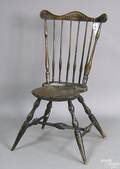 Pennsylvania windsor side chair