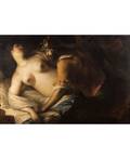 ITALIAN ARTIST 17TH18TH CENTURY The Rape of Lucretia